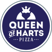 Queen of Harts Pizza
