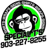 Special T&#039;s Graphics