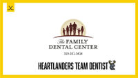 The Family Dental Center PARTNERS PAGE
