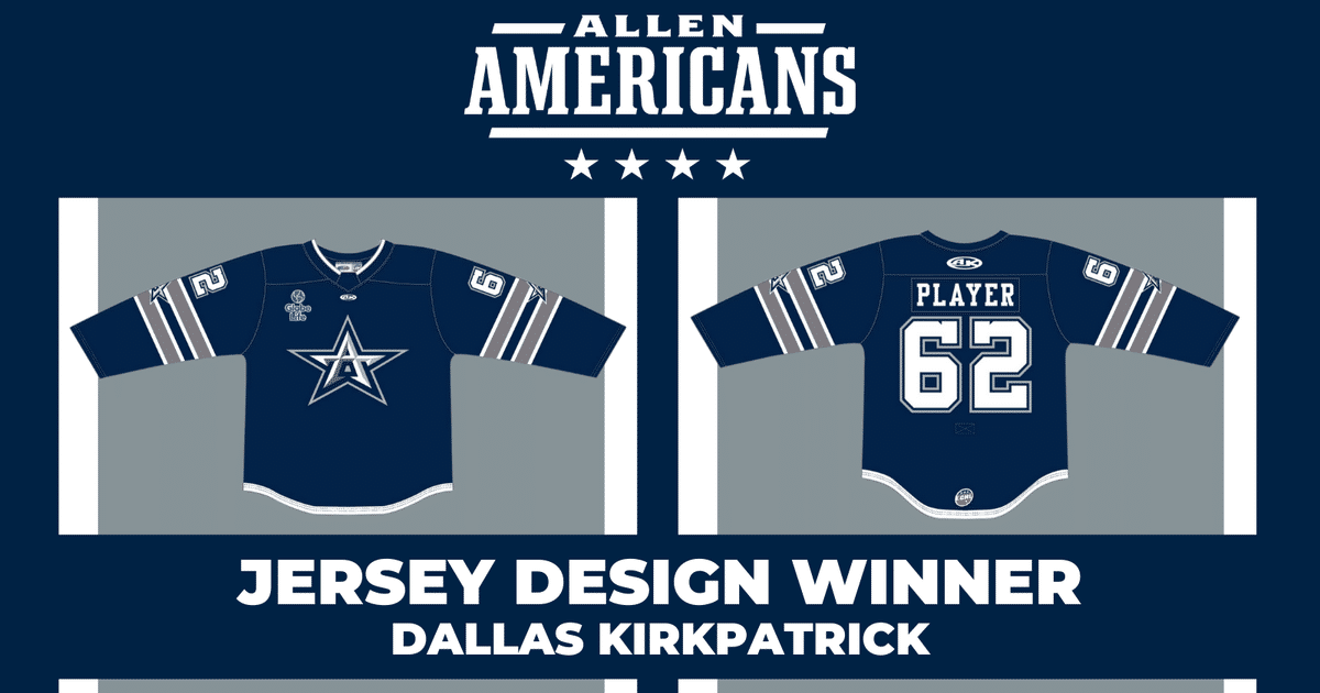 DALLAS KIRKPATRICK DESIGNED WARM-UP SWEATER TO DEBUT WEDNESDAY NIGHT