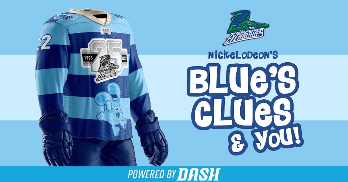 EVERBLADES TO HOLD FIRST RESPONDER JERSEY AUCTION BENEFITTING
