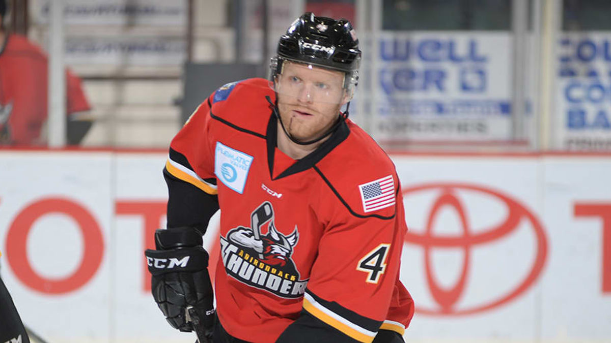 ADIRONDACK TENDERS SEVEN QUALIFYING OFFERS