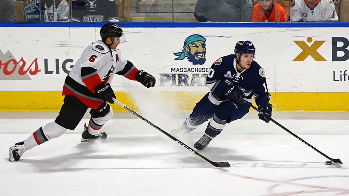 SDAO&#039;S LATE TALLY LEADS TO 5-3 THUNDER VICTORY IN WORCESTER