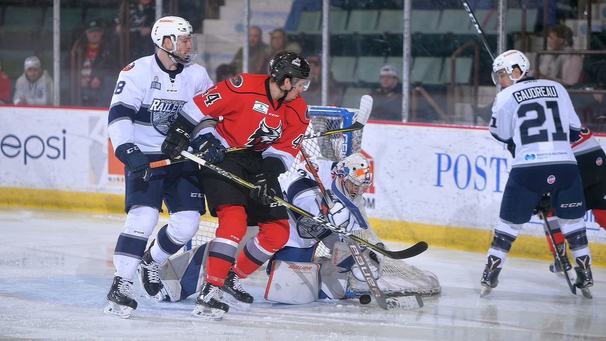 THUNDER DROP PHYSICAL BATTLE TO WORCESTER