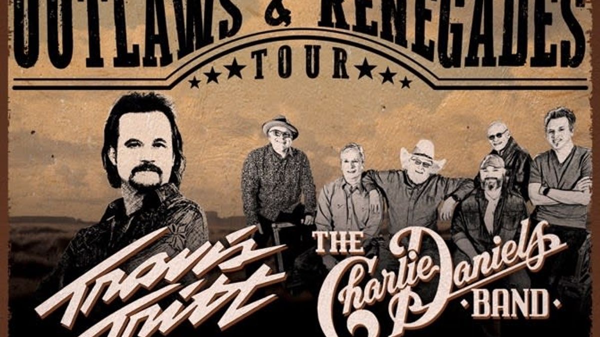 COOL INSURING ARENA TO HOST TRAVIS TRITT AND CHARLIE DANIELS BAND