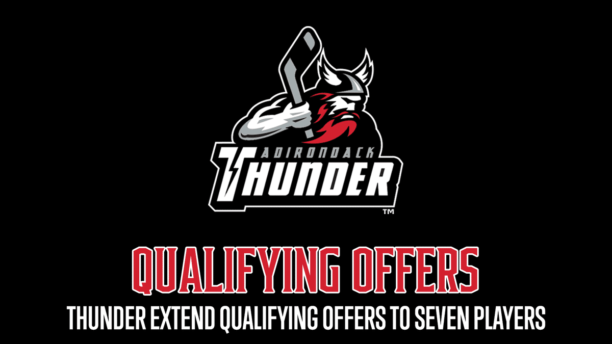 THUNDER EXTEND QUALIFYING OFFERS TO EIGHT PLAYERS