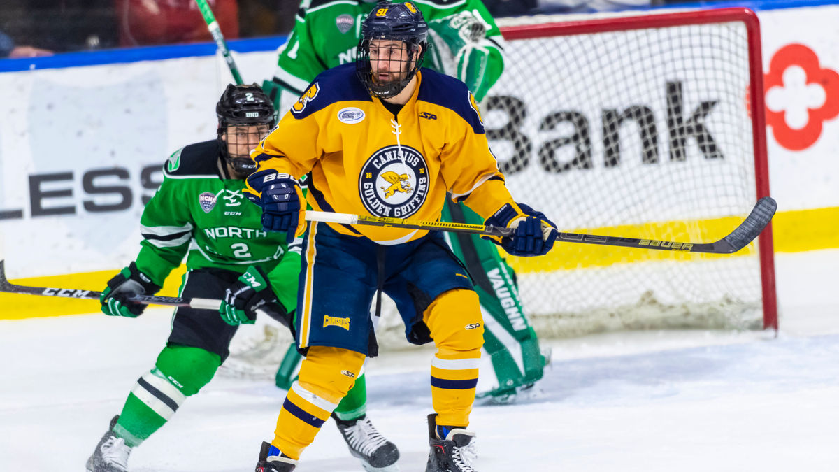 Thunder Sign Canisius Forward Nick Hutchison
