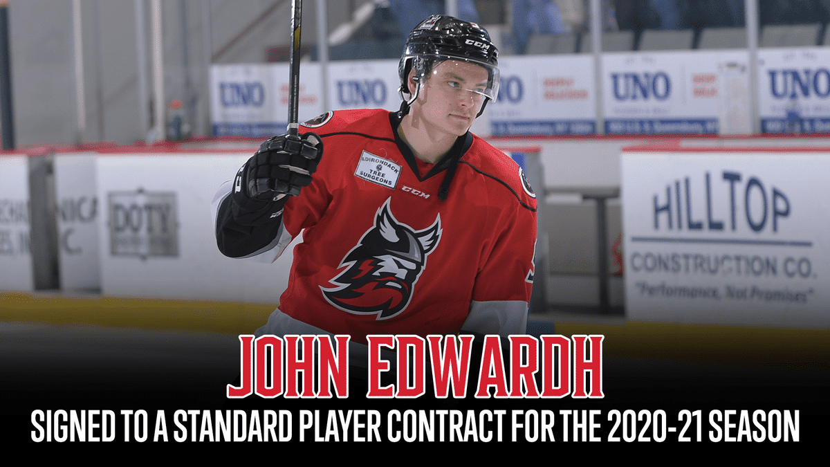 John Edwardh Signs Deal to Return to Thunder