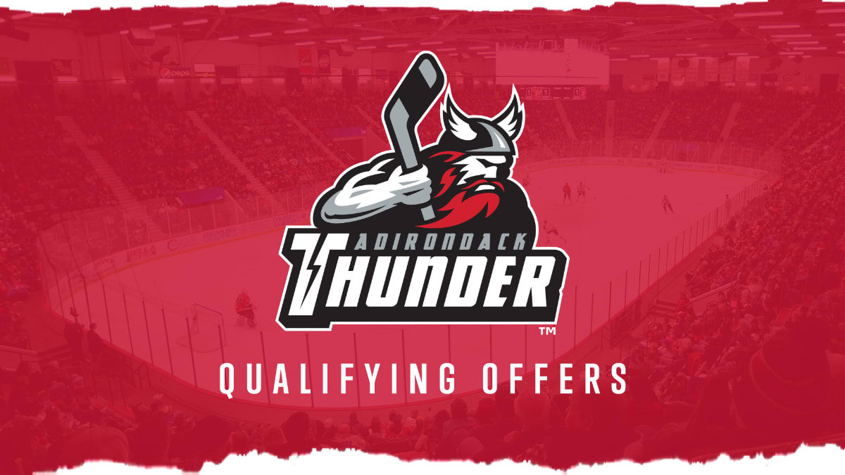 Adirondack Extends Qualifying Offers to Six Players