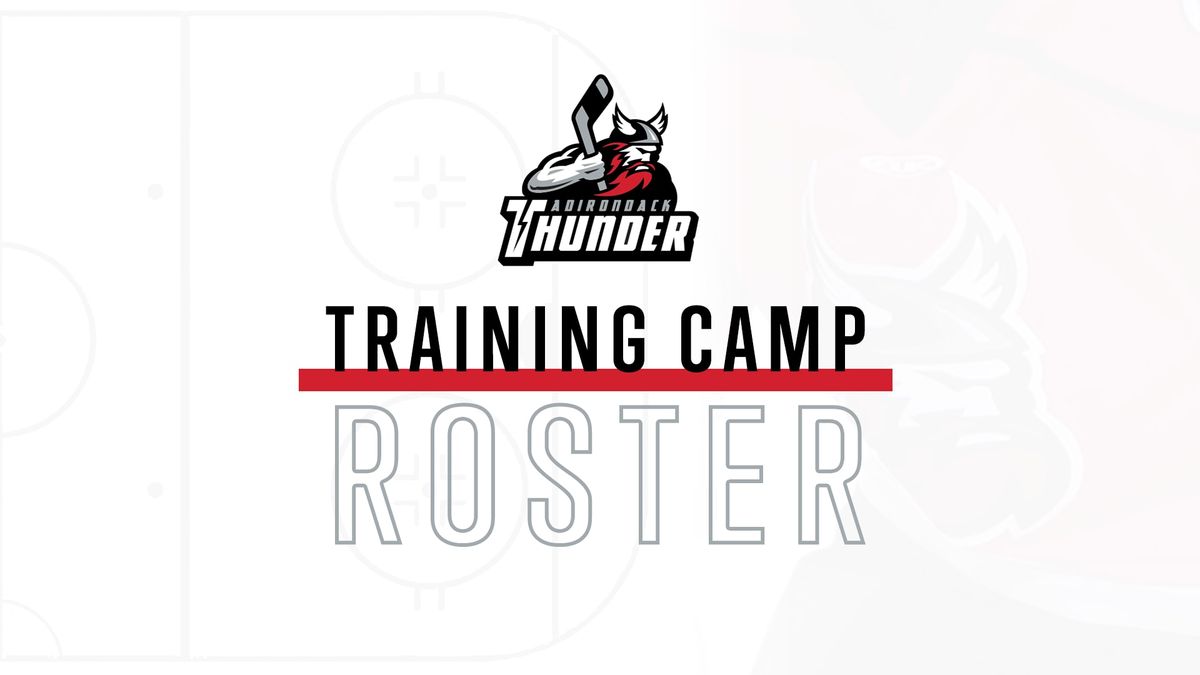 Thunder Announce Initial 2021-22 Training Camp Roster
