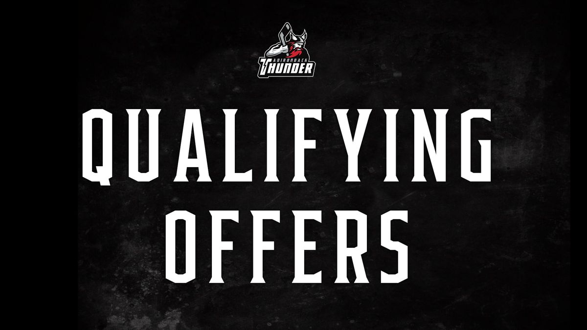 Thunder Announce Qualifying Offers for Five Players