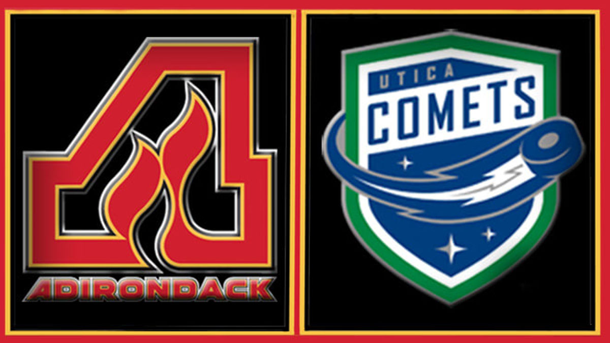PREVIEW: FLAMES @ COMETS