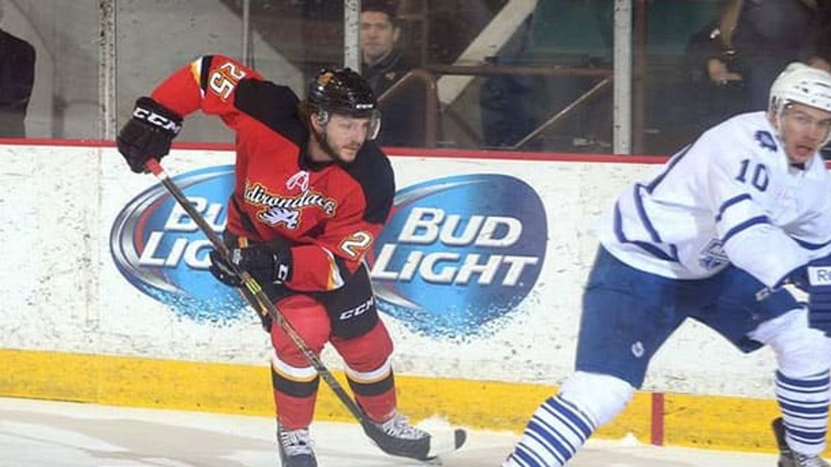 FLAMES UNABLE TO STOP MARLIES IN 7-4 SETBACK