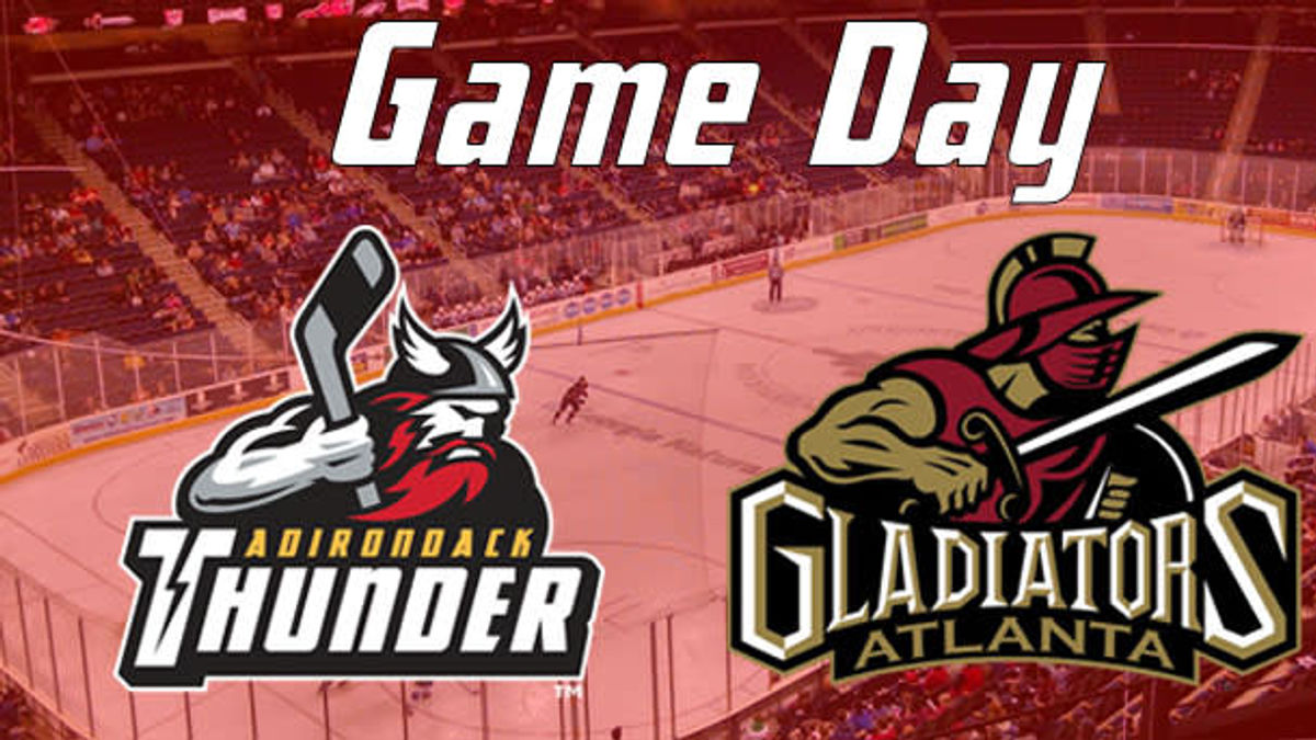 THUNDER SINK GLADIATORS TO MOVE TO 9-1