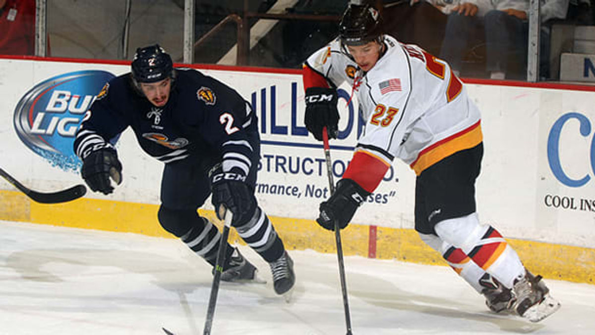 THUNDER DOWNED BY SWAMP RABBITS