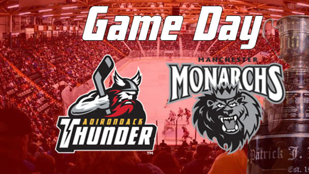 THUNDER TAKE 3-0 SERIES LEAD WITH 4-2 WIN OVER MONARCHS