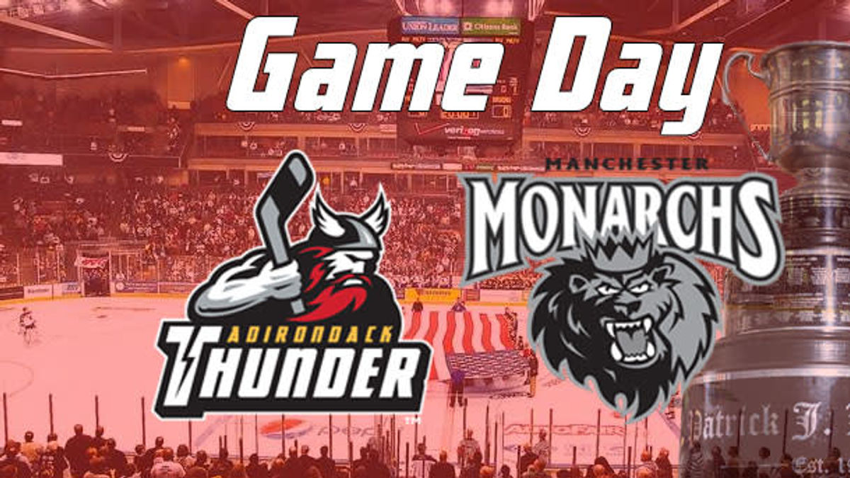 THUNDER ADVANCE TO ROUND 2 WITH 3-0 WIN OVER MONARCHS