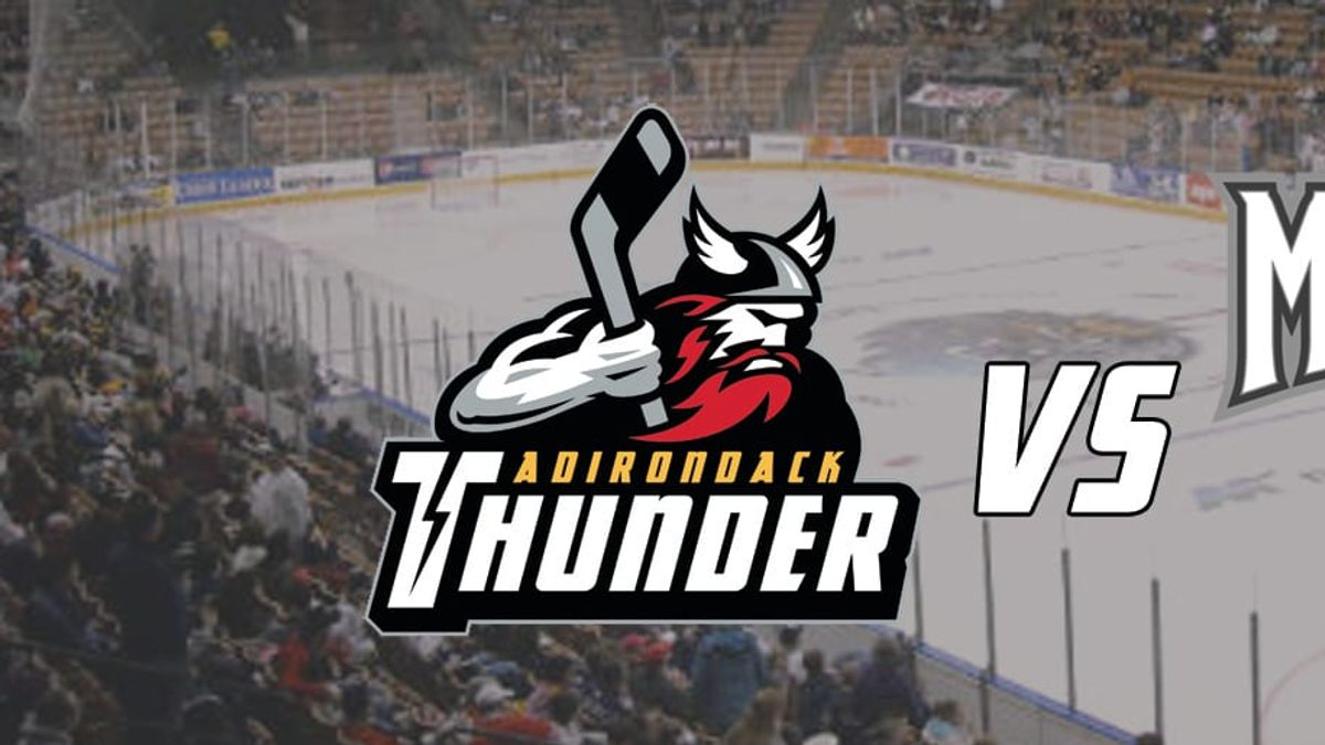  THUNDER REMAIN UNBEATEN ON THE ROAD WITH 5-3 WIN IN MANCHESTER