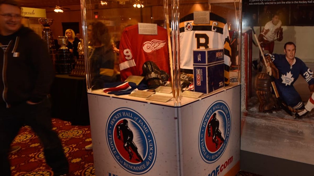  HOCKEY HALL OF FAME &amp; NHL TROPHIES TO APPEAR AT 2017 ECHL ALL-STAR CLASSIC