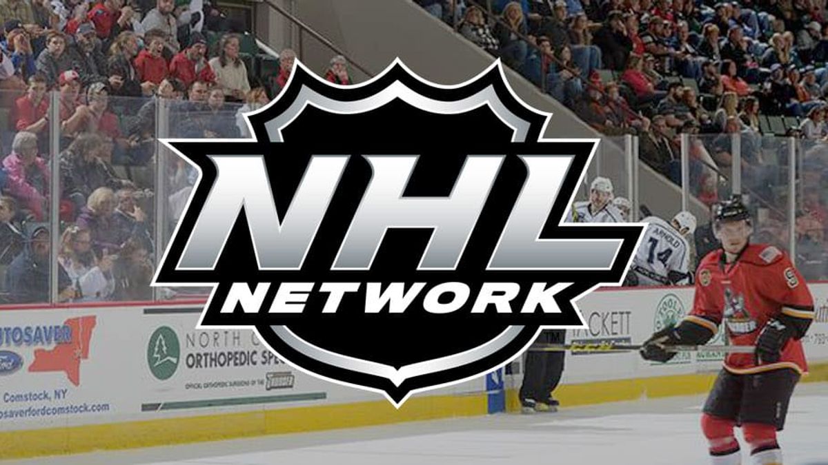 2017 CCM/ECHL ALL-STAR CLASSIC TELEVISED LIVE ON NHL NETWORK