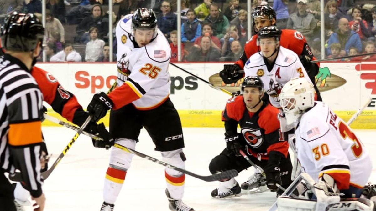 THUNDER FIRE FRANCHISE RECORD 53 SHOTS ON GOAL BUT FALL 3-2 IN CINCINNATI