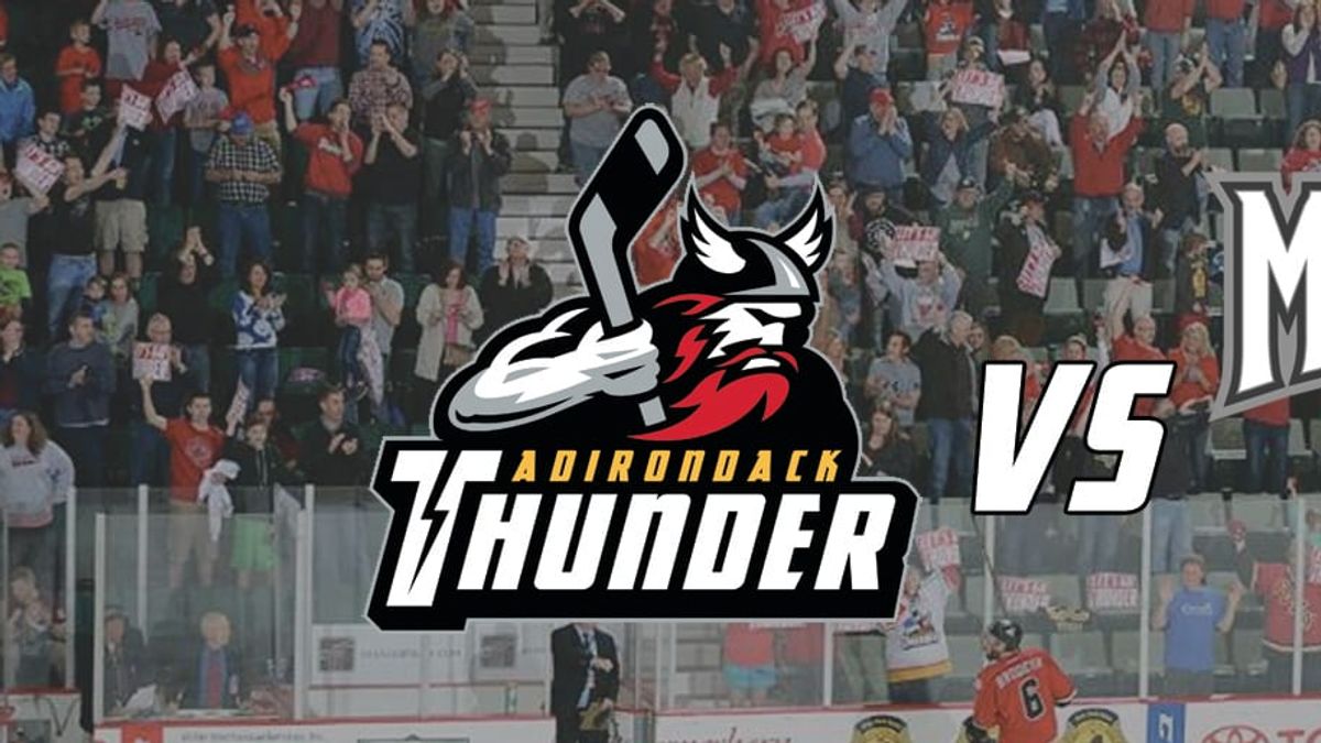 THUNDER CLINCH ROUND 1 HOME-ICE ADVANTAGE WITH 4-1 WIN OVER MONARCHS