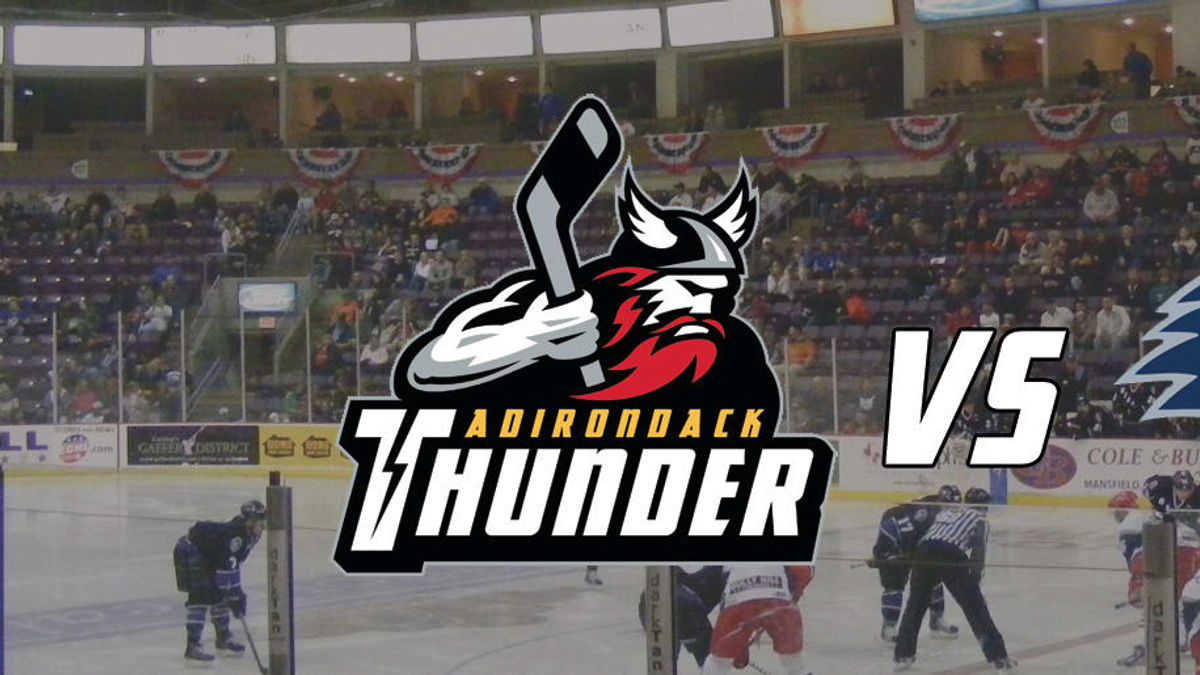 THUNDER SKATE INTO KELLY CUP PLAYOFFS OFF OF 5-0 WIN OVER ELMIRA