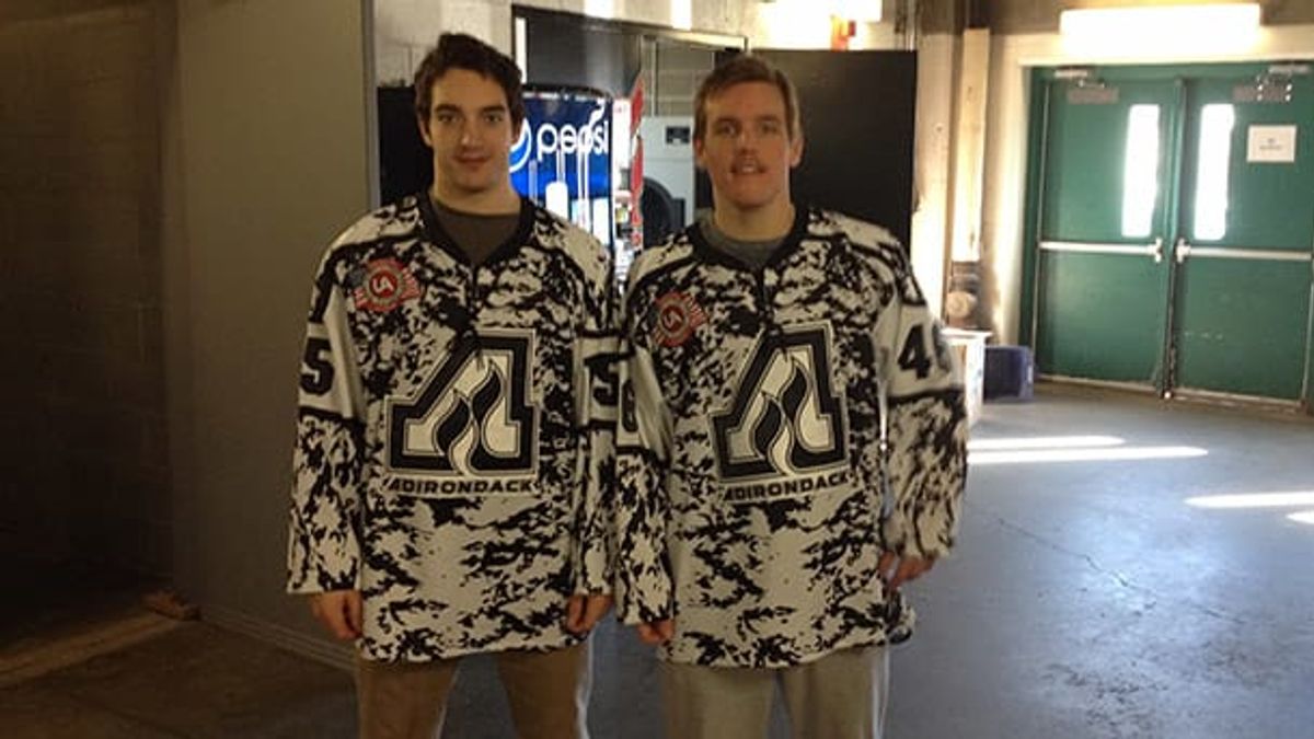 FLAMES UNVEIL JERSEYS &amp; PLANS FOR MILITARY APPRECIATION NIGHT