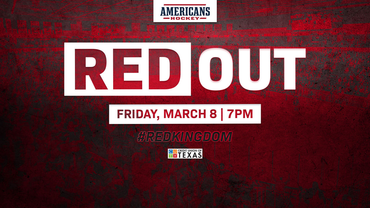 Red Out Night