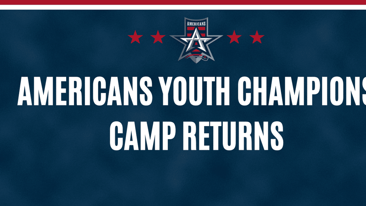 Americans announce youth camp