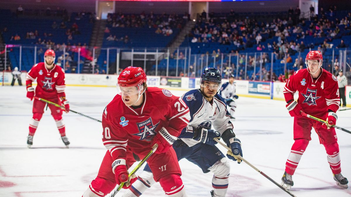 Game Day Preview: Americans at Tulsa, 7:05 PM