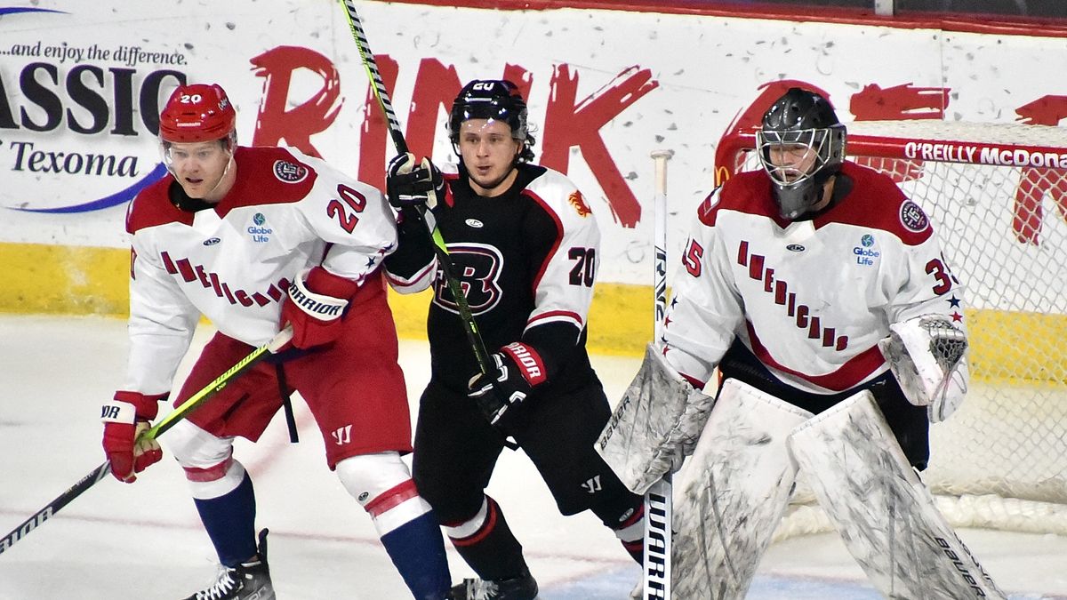 Americans fall to Rapid City 10-5