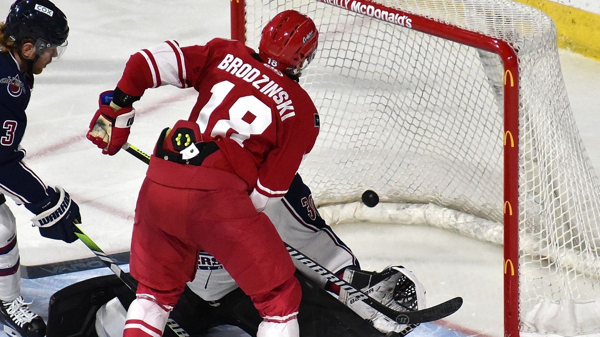 Americans continue hot play at home with 5-2 win over Tulsa