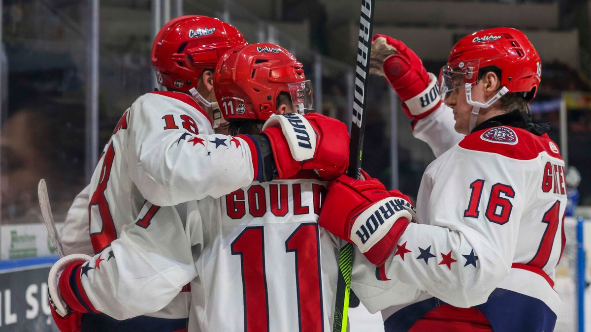 Americans win third straight with a 4-1 win over Wichita