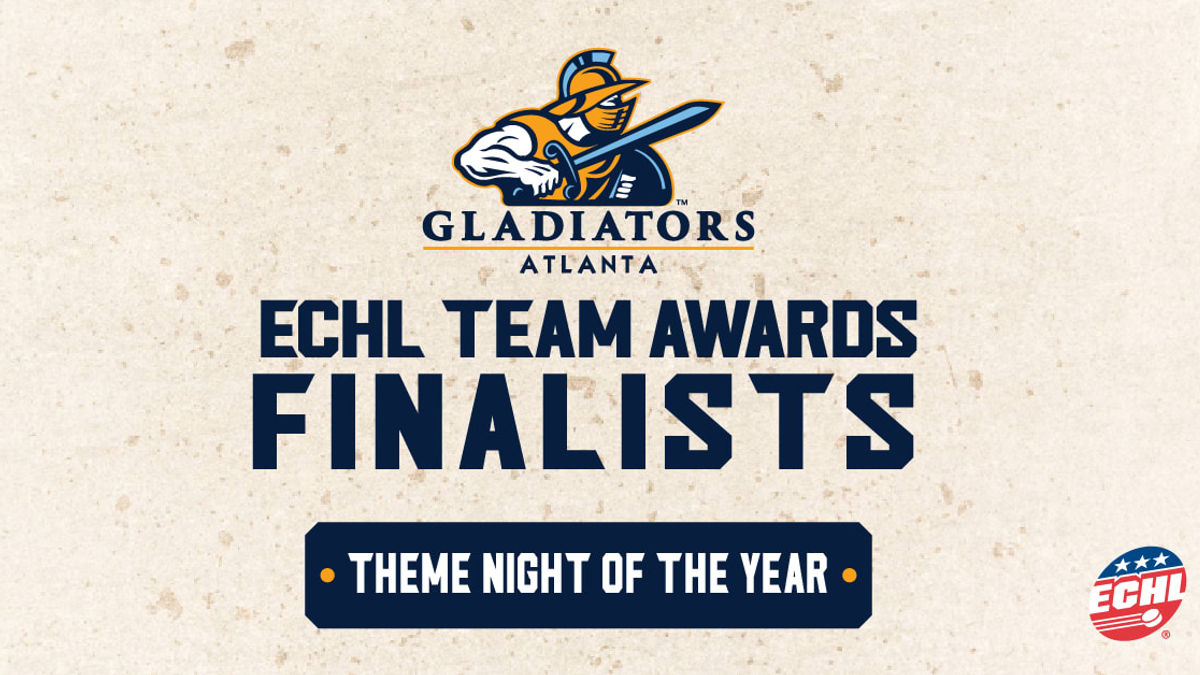 Gladiators Nominated For &quot;Theme Night of the Year&quot;