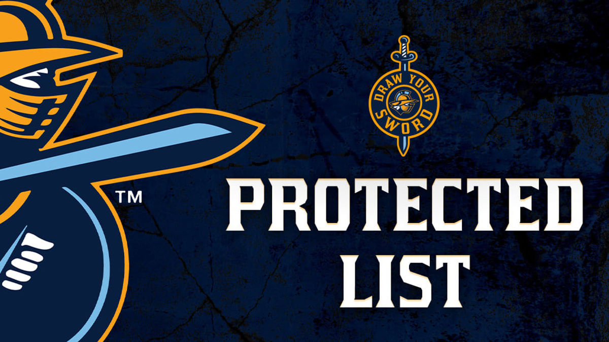 Atlanta Gladiators Announce 2022-23 Protected Players List