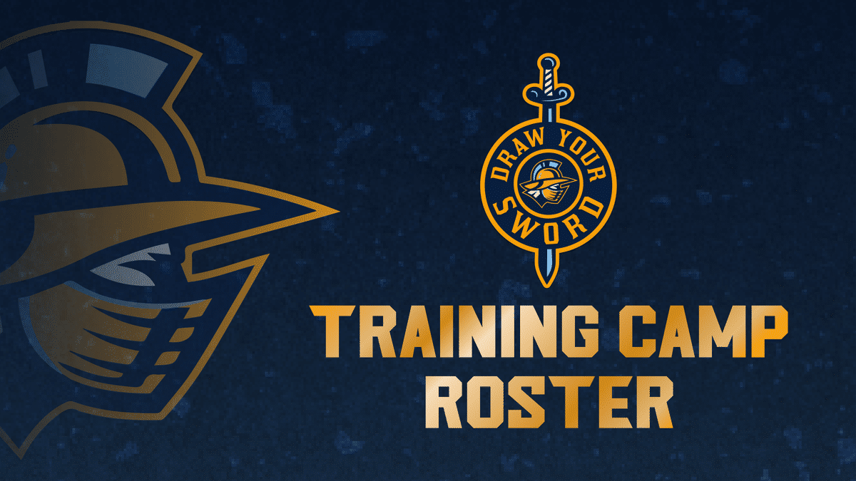 Atlanta Gladiators Announce 2023-24 Training Camp Roster