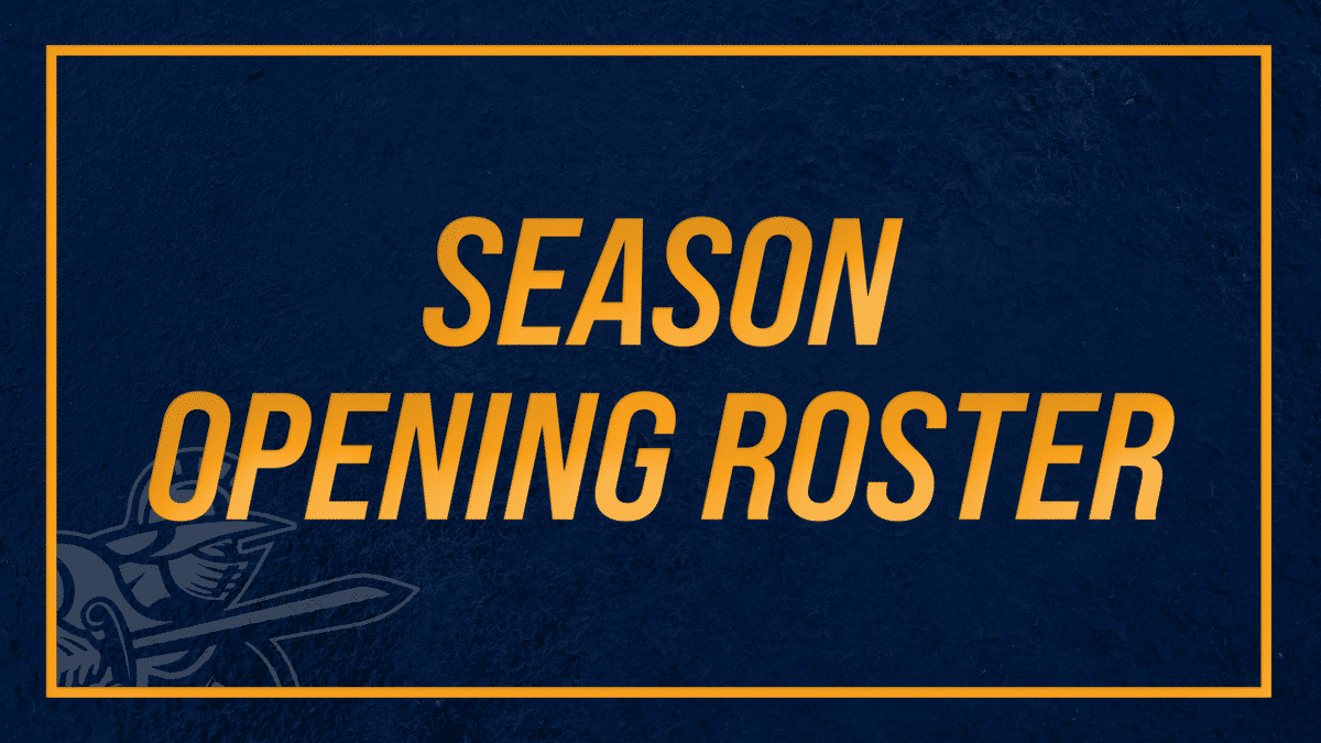 Glads Announce 2023-24 Season Opening Roster