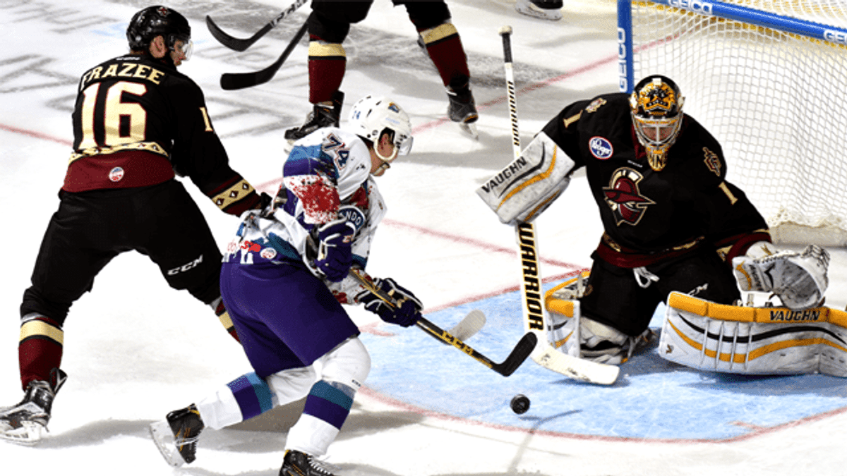 Glads Roll to 8-2 Victory Over Orlando