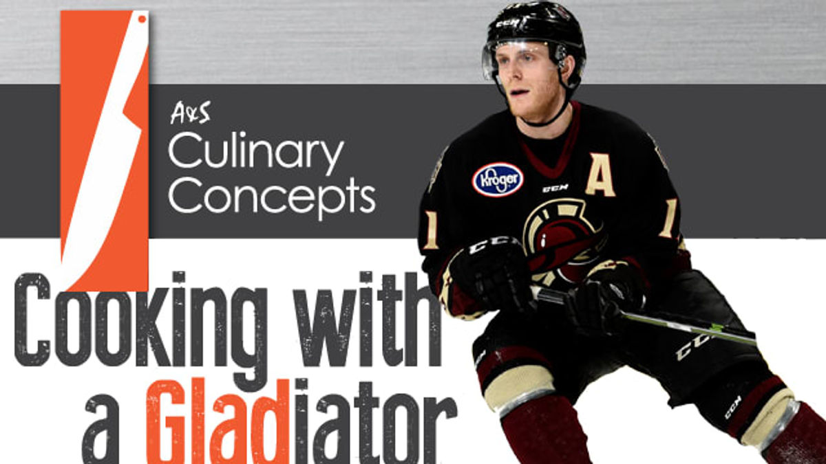 A&amp;S Culinary to Host  Cooking with a Gladiator  