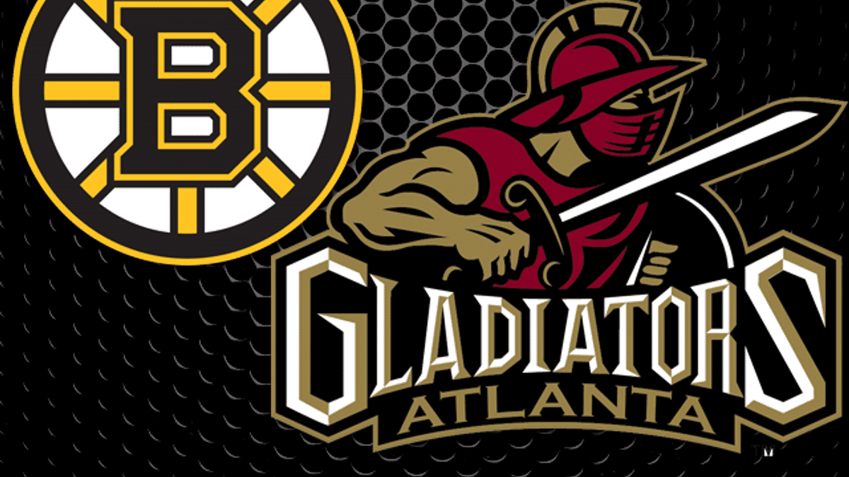 Gladiators Extend Affiliation Agreement with Boston Bruins