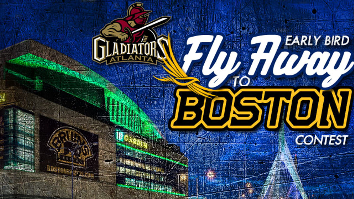 Glads Announce Early Bird Fly Away Contest