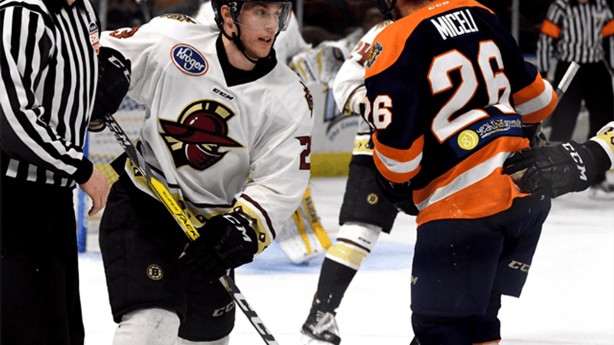 Glads Drop 2nd Straight Game in Greenville