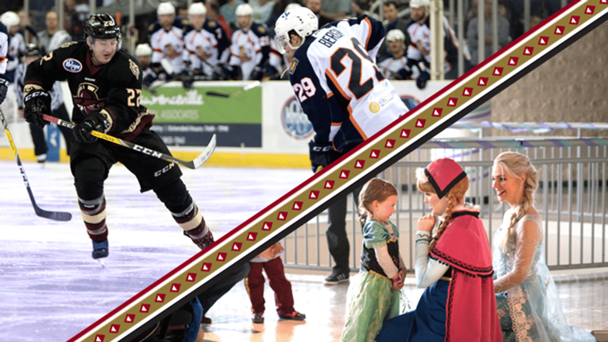 Glads Fight Cancer Weekend and Princess Day Return
