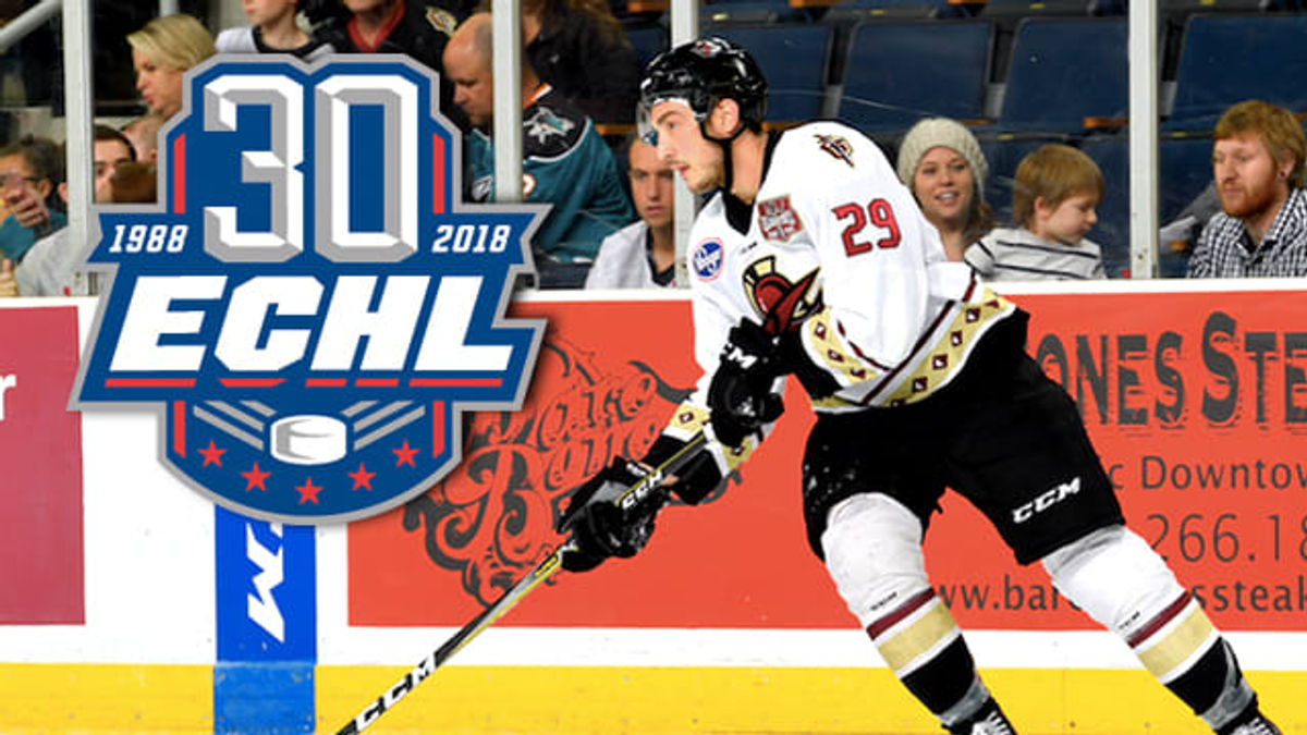 Phil Lane Named ECHL Player of the Week