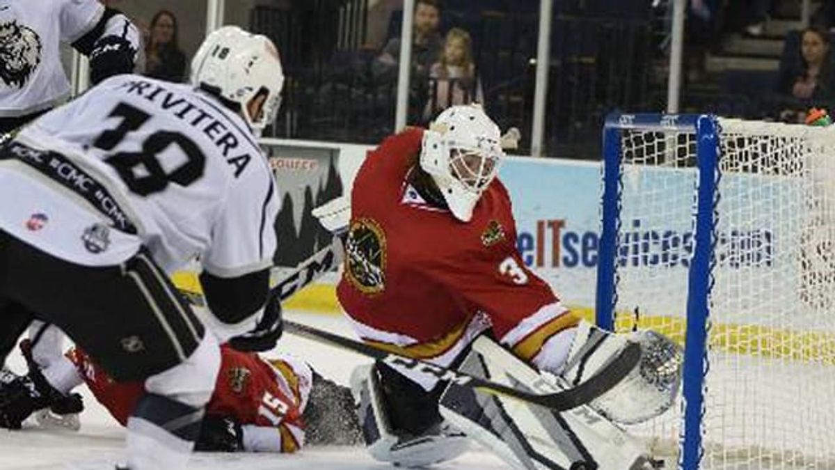 Manchester Uses Hot Power Play to Earn 5-2 Win over Atlanta