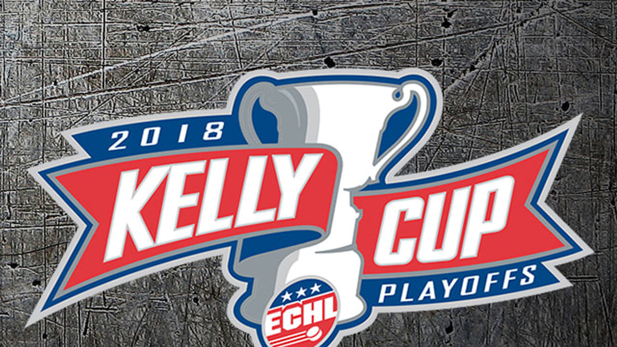 Gladiators Clinch Playoff Spot in 2018 Kelly Cup Playoffs