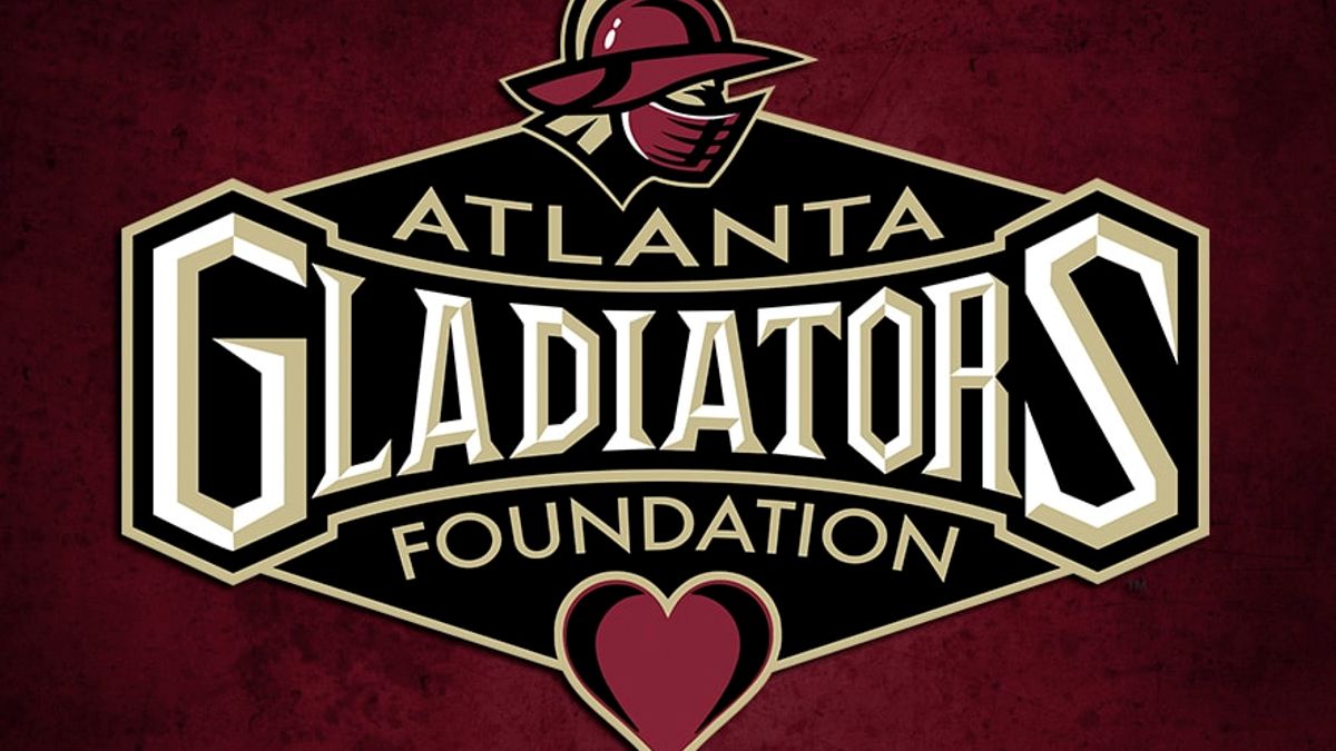 Gladiators for Kids Foundation Renamed Atlanta Gladiators Foundation