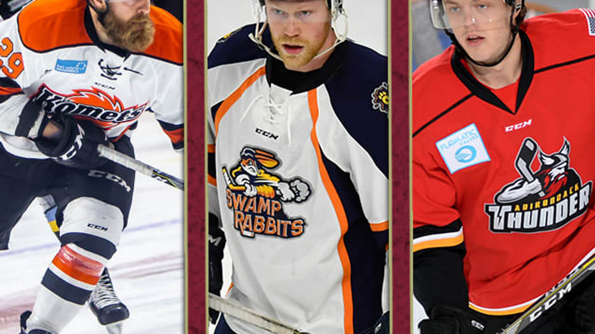 Experience, Depth and Toughness Added as Glads Increase Roster by Three