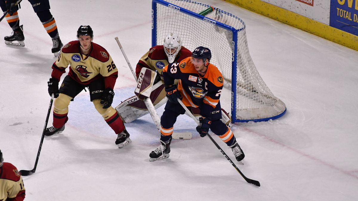 Glads Complete Weekend Sweep of Greenville and Move Win Streak to Four with 2-1 Victory